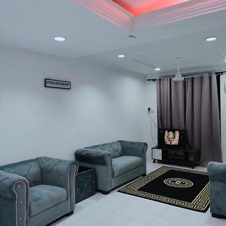 Naurah Homestay Sungai Petani Eksteriør bilde