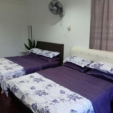 Naurah Homestay Sungai Petani Eksteriør bilde