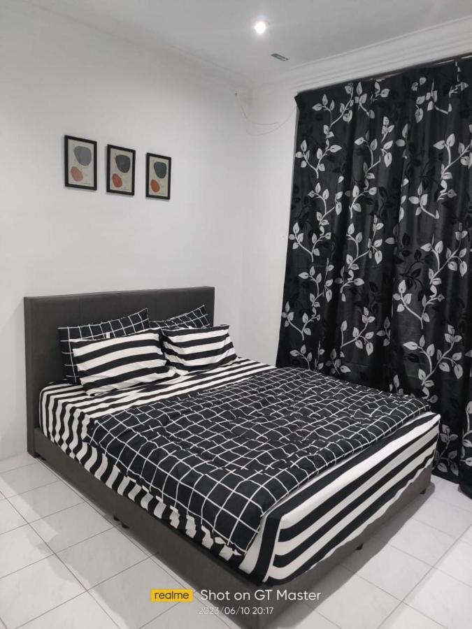 Naurah Homestay Sungai Petani Eksteriør bilde