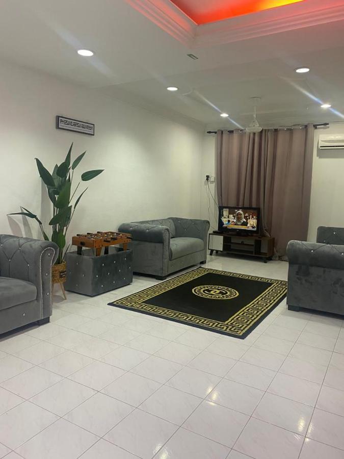 Naurah Homestay Sungai Petani Eksteriør bilde